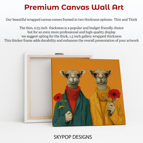 Camel Art - View 6