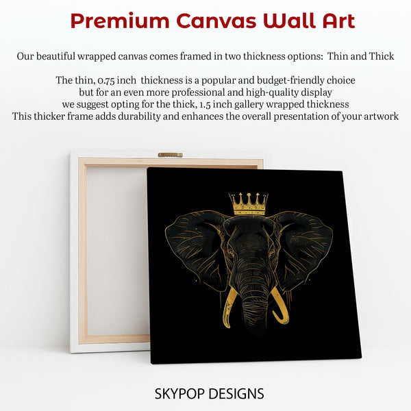 Elephant Art - View 6