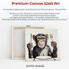 Chimpanzee Art - View 6