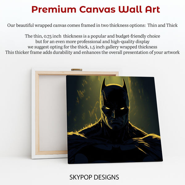 Batman Art - View 6