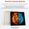 Lion Art - View 6