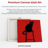 Black Cat Art - View 6