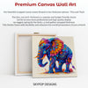 Elephant Art - View 6