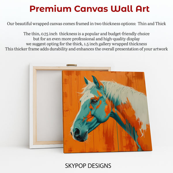 Horse Art - View 6
