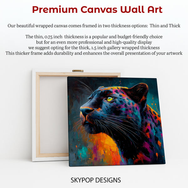Panther Art - View 6