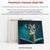 Giraffe Art - View 6