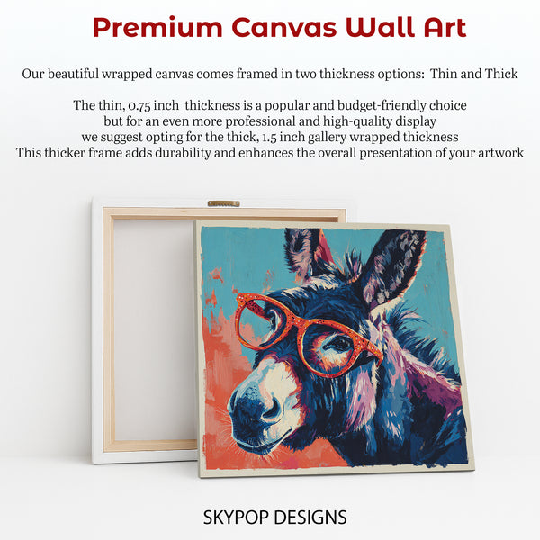 Donkey Art - View 6
