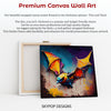 Bat Art - View 6