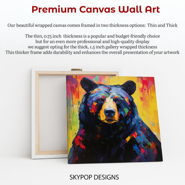 Bear Art - View 6