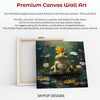 Frog King Art - View 6