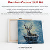Deer Art - View 6
