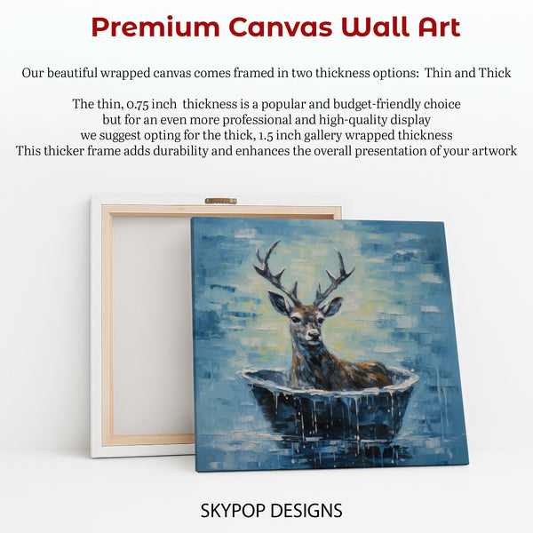 Deer Art - View 6