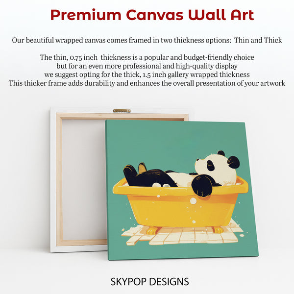 Panda Art - View 6