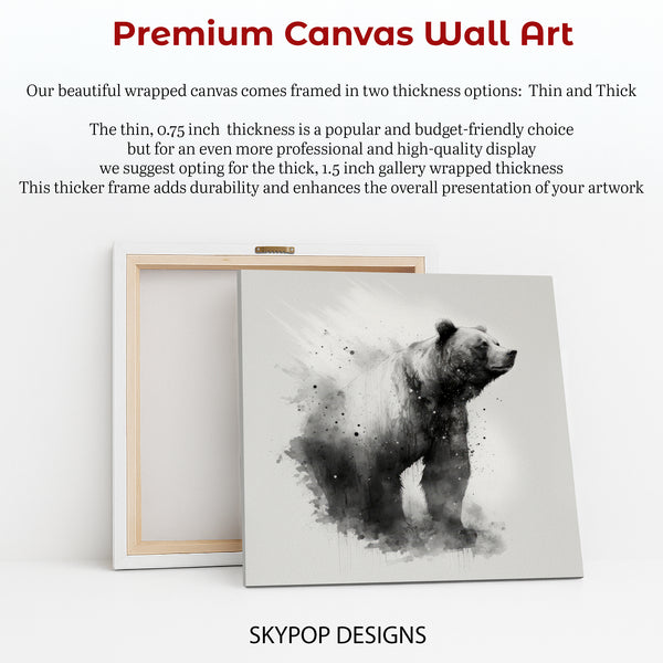 Bear Art - View 6