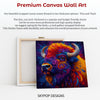 Bison Art - View 6