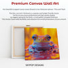 Frog Art - View 6