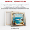 Coastal Window View Art - View 6