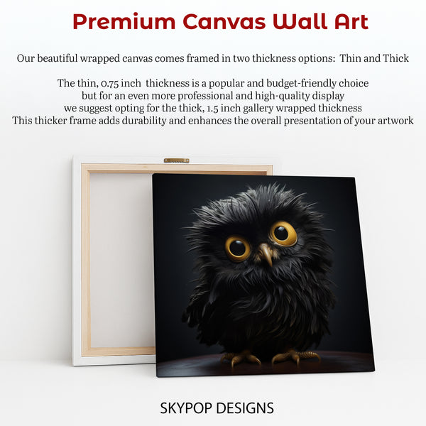 Owl Art - View 6