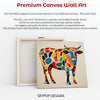Cow Art - View 6