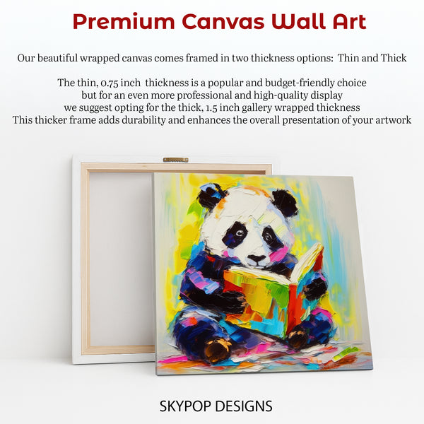 Panda Art - View 6