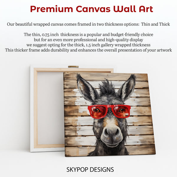 Donkey Art - View 6