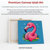 Flamingo Art - View 6