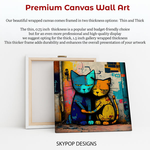 Cat Art - View 6
