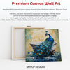 Peacock Art - View 6
