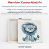 Lion Art - View 6