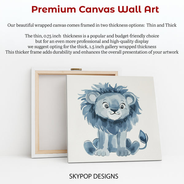 Lion Art - View 6