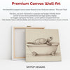 Turtle Bath Art - View 6