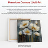 White Poppies Art - View 6