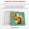 Squirrel Art - View 6