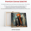 Abstract Figure Art - View 6