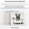 Elephant Art - View 6