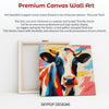 Highland Cow Art - View 6