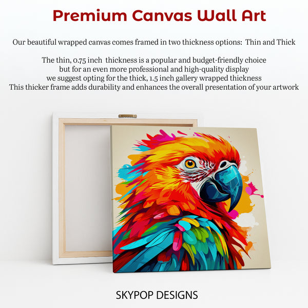 Parrot Art - View 6