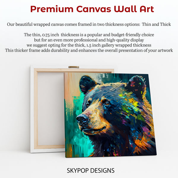 Bear Art - View 6