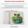 Frog Art - View 6