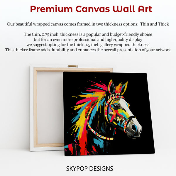 Horse Art - View 6