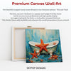 Starfish Art - View 6