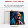 Gandhi Portrait Art - View 6