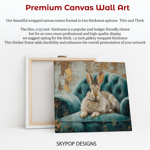 Bunny Art - View 6
