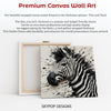 Zebra Art - View 6