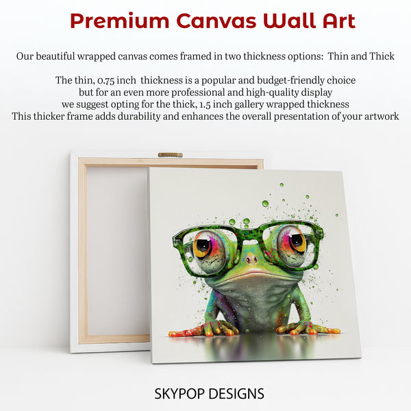 Frog Art - View 6