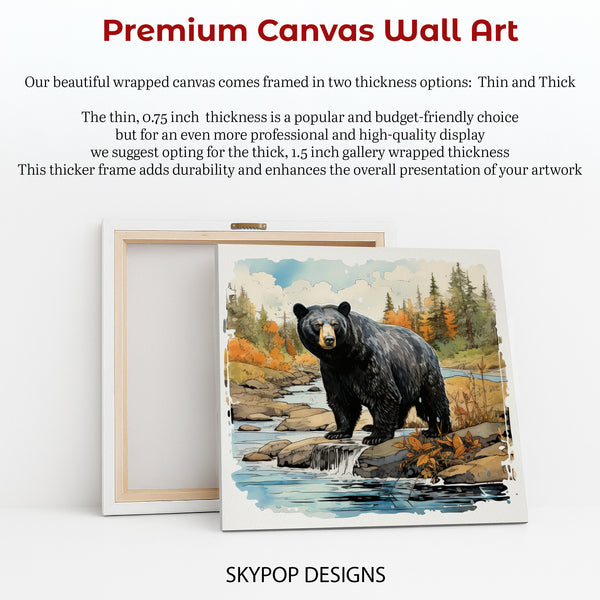 Bear Art - View 6