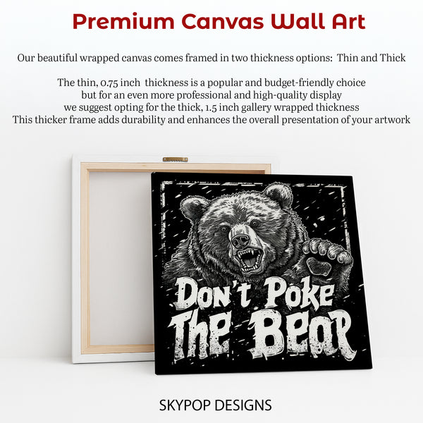 Bear Art - View 6