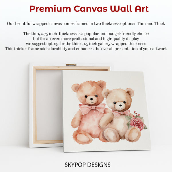 Teddy Bear Art - View 6