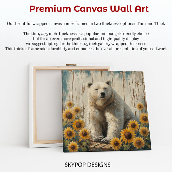 Bear Art - View 6