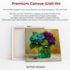Hydrangea Bloom Art - View 6